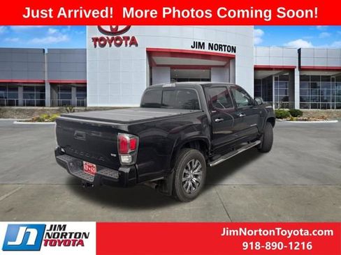 Used 2023 Toyota Tacoma Limited RWD image 7