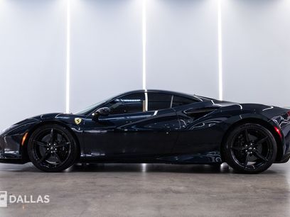 Used 2020 Ferrari F8 Tributo