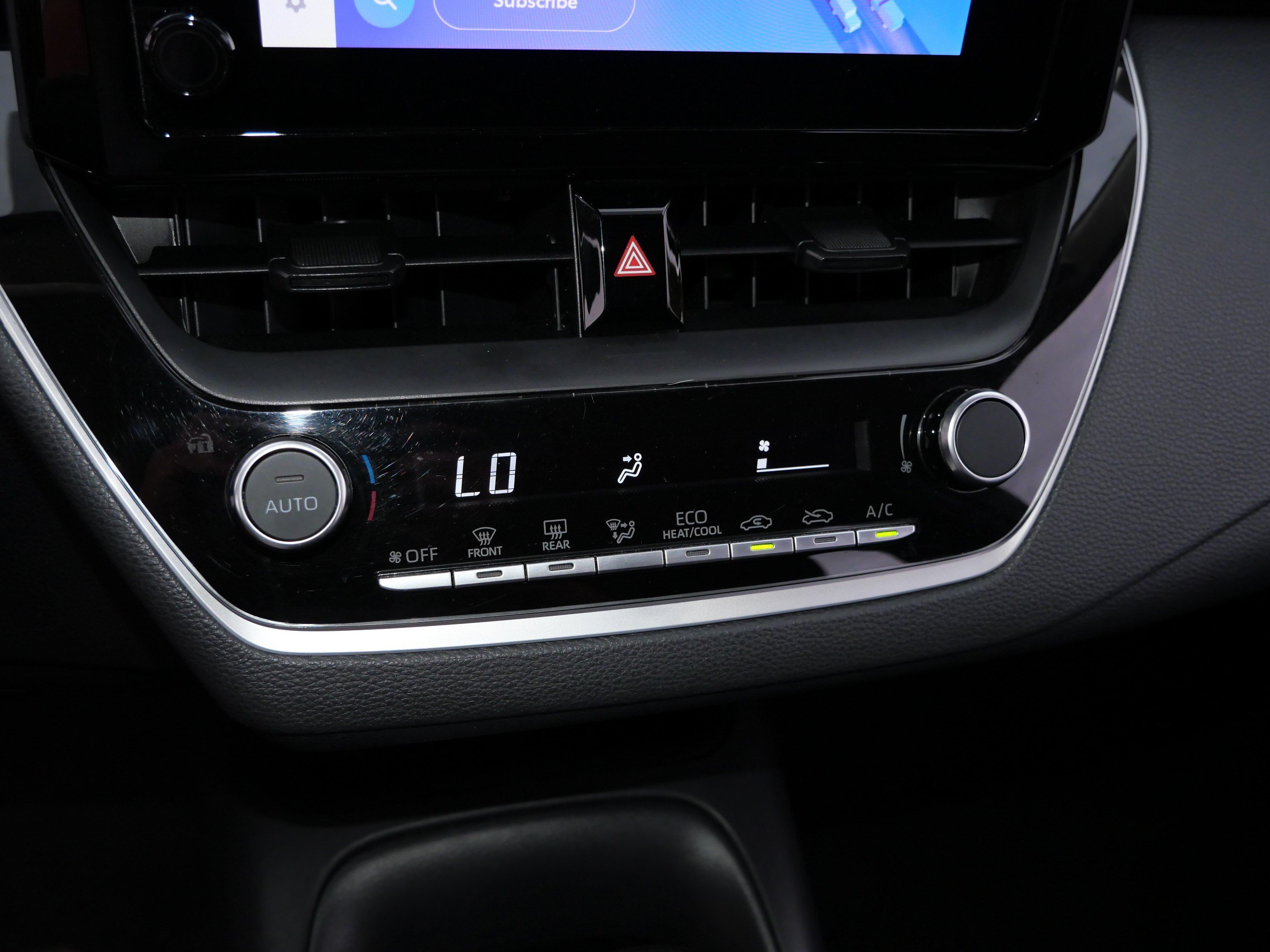 Certified 2024 Toyota Corolla LE FWD image 23
