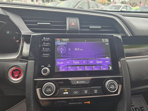 Used 2021 Honda Civic Sport image 21