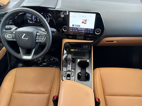 Certified 2024 Lexus NX 350h AWD image 17