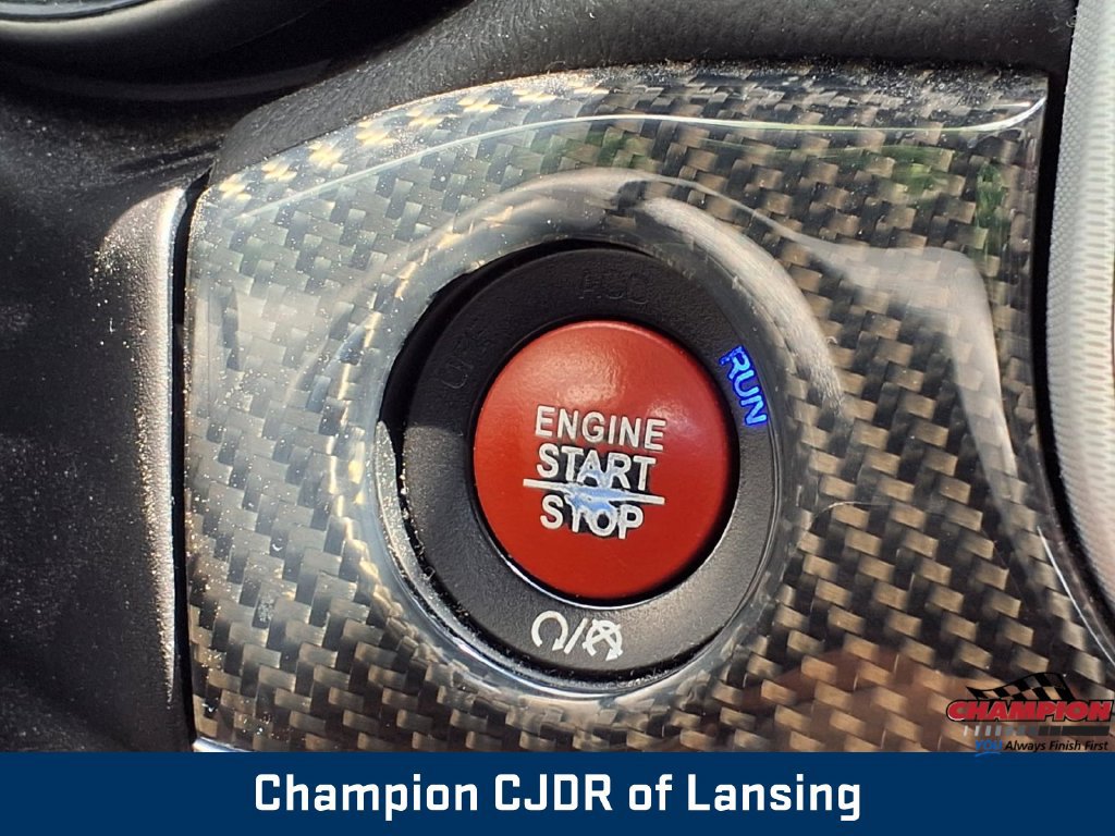 Used 2018 Jeep Grand Cherokee SRT AWD/4WD image 24