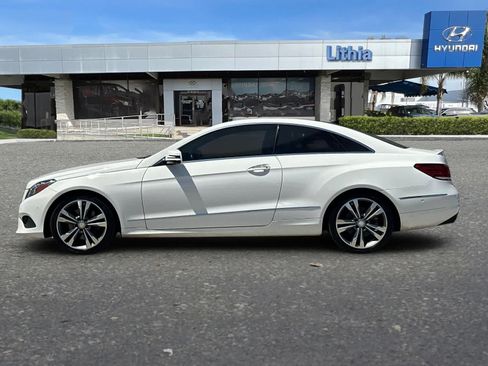 Used 2017 Mercedes-Benz E 400 Coupe image 6