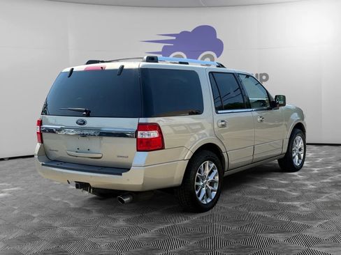 Used 2017 Ford Expedition Limited w/ Equipment Group 301A image 5
