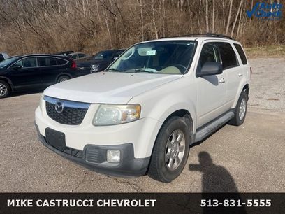Used 2009 MAZDA Tribute s Grand Touring w/ Towing Pkg