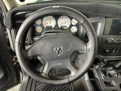 Used 2003 Dodge Ram 2500 Truck 4x4 Quad Cab image 24