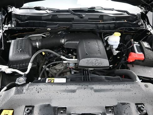 Used 2024 RAM 1500 Classic Warlock AWD/4WD image 13
