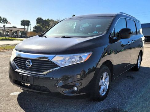 Used 2016 Nissan Quest SV image 1