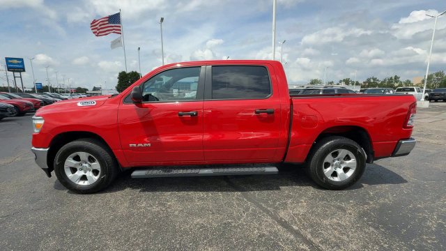 Used 2023 RAM 1500 Lone Star AWD/4WD image 5