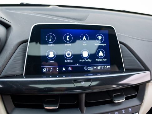 Certified 2022 Cadillac CT4 Premium Luxury AWD/4WD image 22