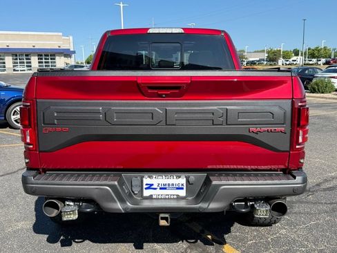 Used 2018 Ford F150 Raptor w/ Equipment Group 802A Luxury AWD/4WD image 4