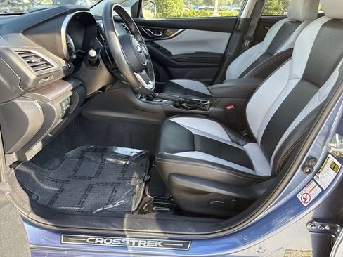 Used 2020 Subaru Crosstrek 2.0i Limited w/ Moonroof Package w/Navigation AWD/4WD image 17