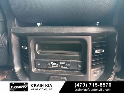 Used 2025 RAM 1500 Laramie AWD/4WD image 10
