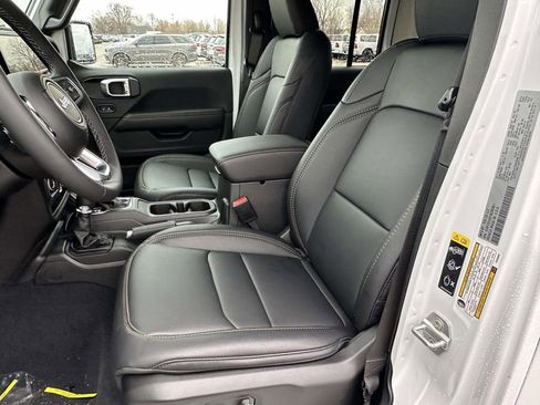 New 2026 Jeep Wrangler Sahara image 13