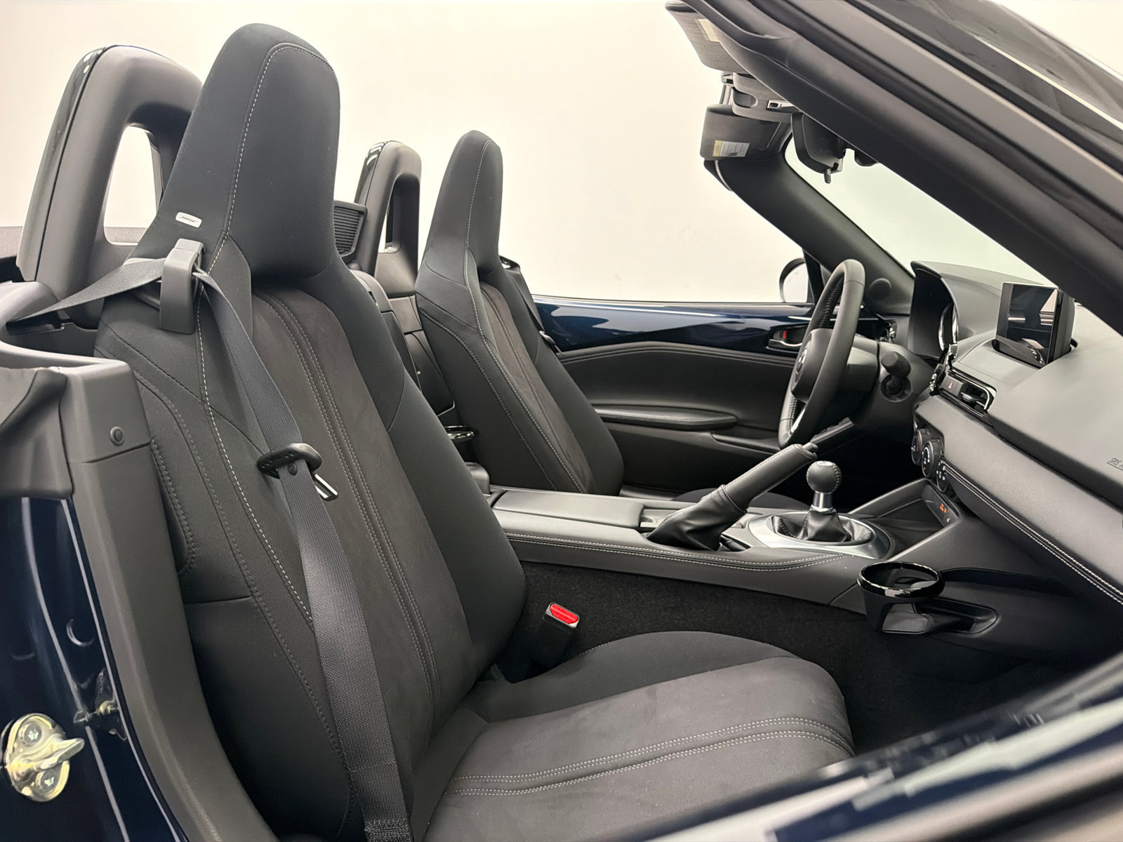 New 2026 MAZDA MX-5 Miata Club RWD image 14