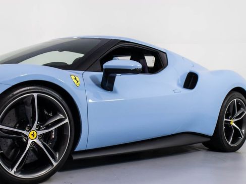 Certified 2025 Ferrari 296 GTB RWD image 30