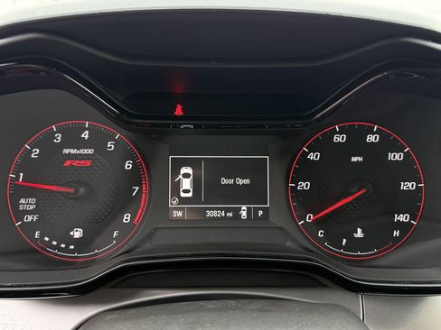 Used 2024 Chevrolet Trax RS w/ Driver Confidence Package image 26