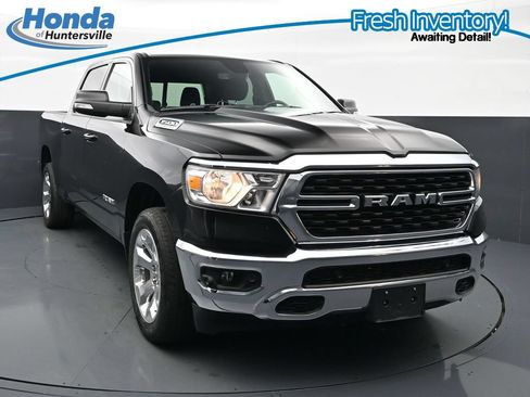 Used 2022 RAM 1500 Big Horn AWD/4WD image 1