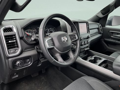 Used 2024 RAM 1500 Big Horn AWD/4WD image 15