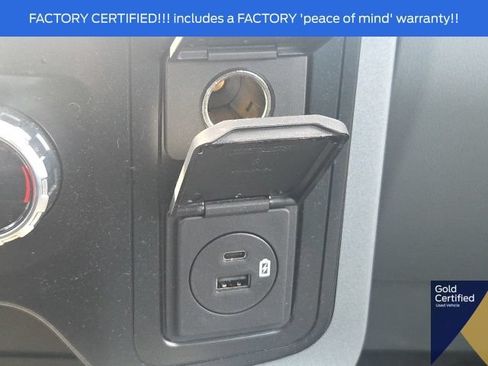 Certified 2023 Ford F150 XLT w/ Equipment Group 301A Mid RWD image 37
