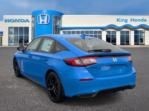 New 2026 Honda Civic Sport image 12