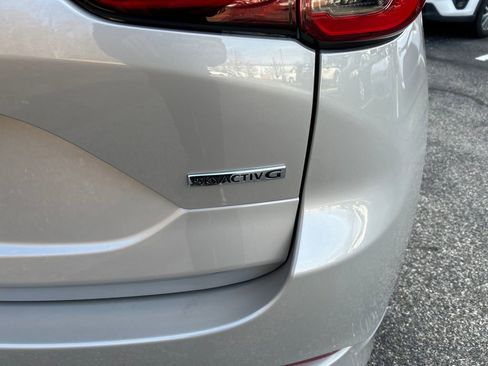 New 2025 MAZDA CX-5 AWD 2.5 S w/ Select Package image 10