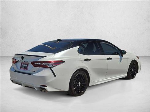 Used 2021 Toyota Camry XSE w/ Navigation Package FWD image 5
