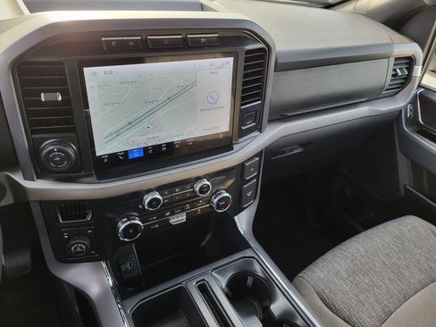 Used 2024 Ford F150 XLT w/ Mobile Office Package image 22