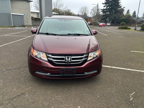 Used 2016 Honda Odyssey EX-L image 10