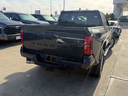 Certified 2024 Toyota Tacoma SR5 RWD image 5