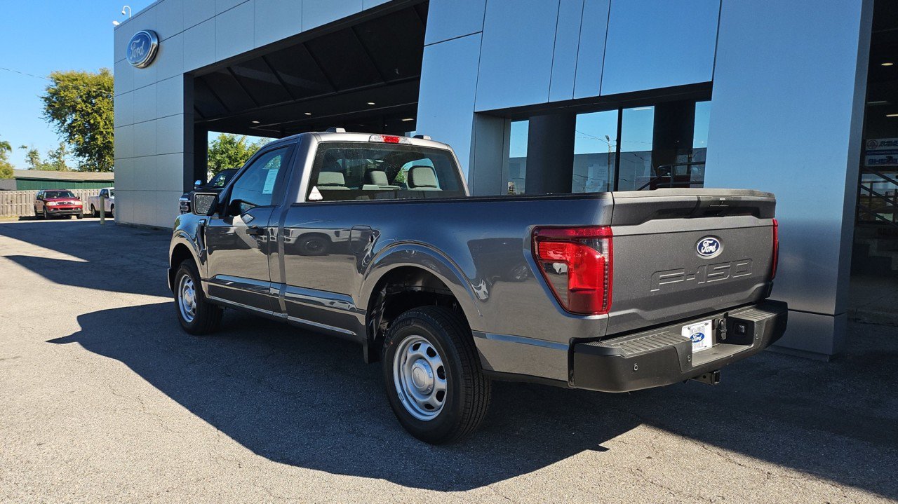 New 2026 Ford F150 XL RWD image 3