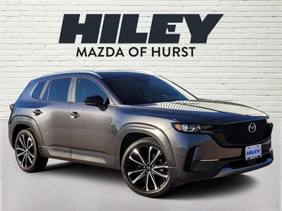 Certified 2023 MAZDA CX-50 AWD 2.5 Turbo w/ Cargo Package