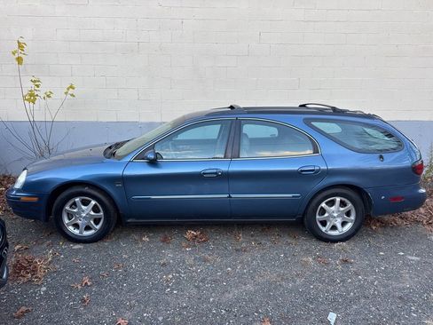 Used 2002 Mercury Sable LS Premium image 15