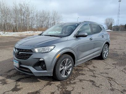 Used 2022 Buick Encore GX Select w/ Sport Touring Package