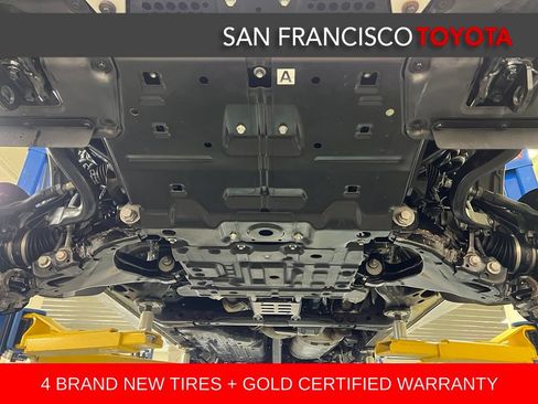 Certified 2020 Toyota Land Cruiser Heritage Edition AWD/4WD image 49