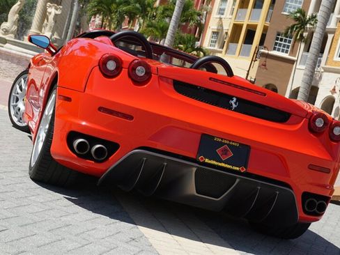 Used 2006 Ferrari F430 Spider RWD image 63