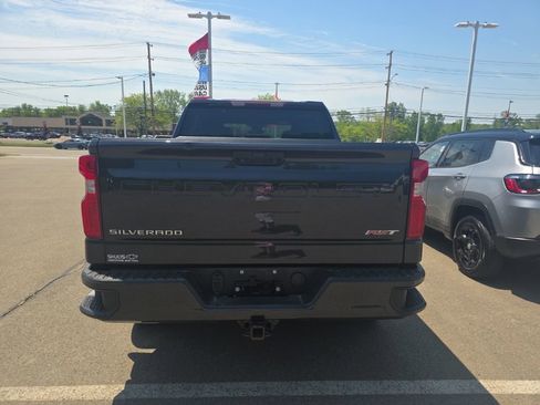 Used 2023 Chevrolet Silverado 1500 RST w/ Protection Package AWD/4WD image 8