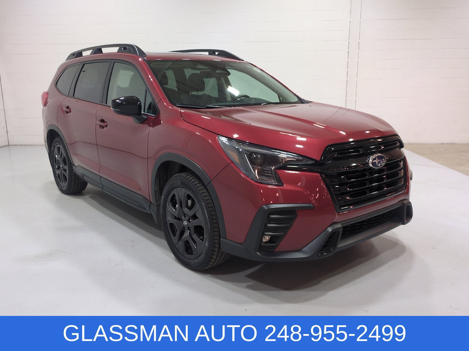 Used 2024 Subaru Ascent Onyx Edition AWD/4WD 360° Tour