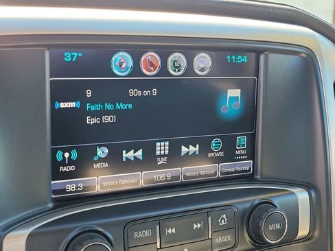 Used 2017 GMC Sierra 1500 SLT w/ SLT Premium Package image 26