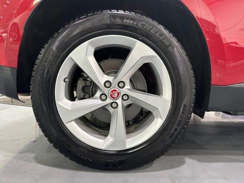 Used 2020 Jaguar F-PACE Premium AWD/4WD image 8