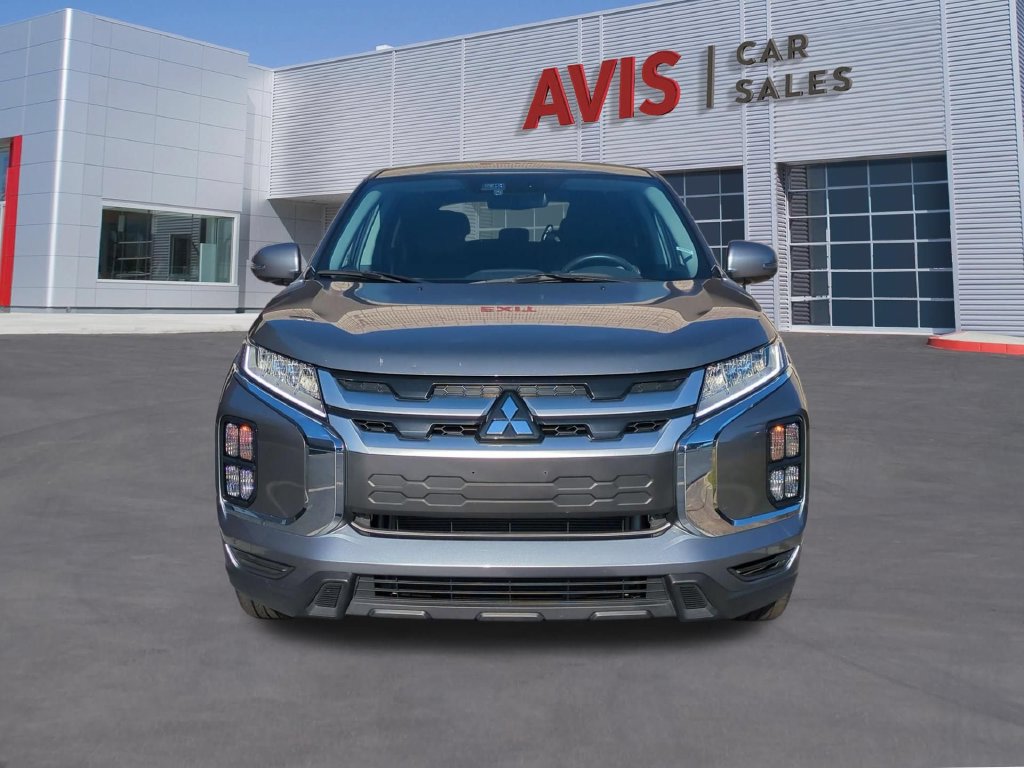 Used 2025 Mitsubishi Outlander Sport SE AWD/4WD image 2