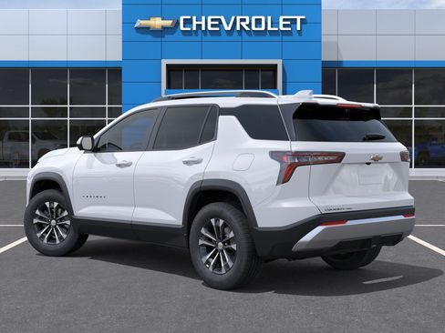 New 2025 Chevrolet Equinox LT w/ Convenience Package II AWD/4WD image 41
