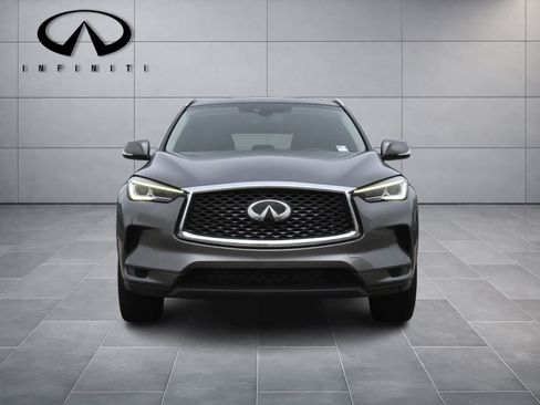 Certified 2023 INFINITI QX50 Luxe FWD image 2