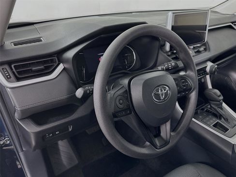 Certified 2025 Toyota RAV4 XLE image 9