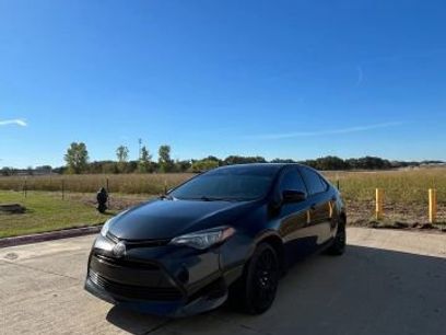 Used 2019 Toyota Corolla LE