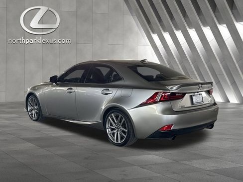 Used 2016 Lexus IS 350 w/ F Sport Package image 2