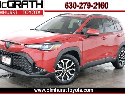 Certified 2024 Toyota Corolla Cross SE w/ Moonroof Package