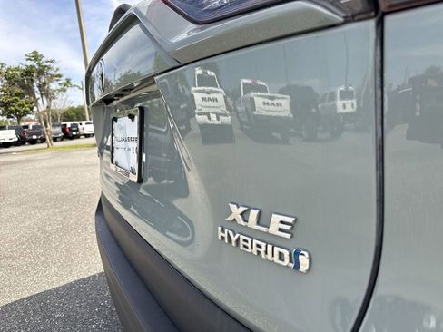 Used 2023 Toyota RAV4 XLE Premium AWD/4WD image 5