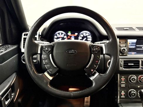 Used 2010 Land Rover Range Rover Supercharged AWD/4WD image 18