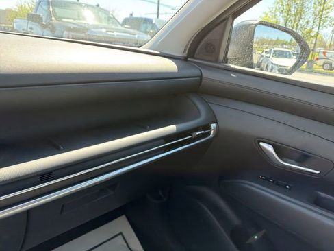 Used 2025 Hyundai Tucson SEL AWD/4WD image 24